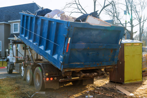 Attic Cleanout Services in Hooks, TX